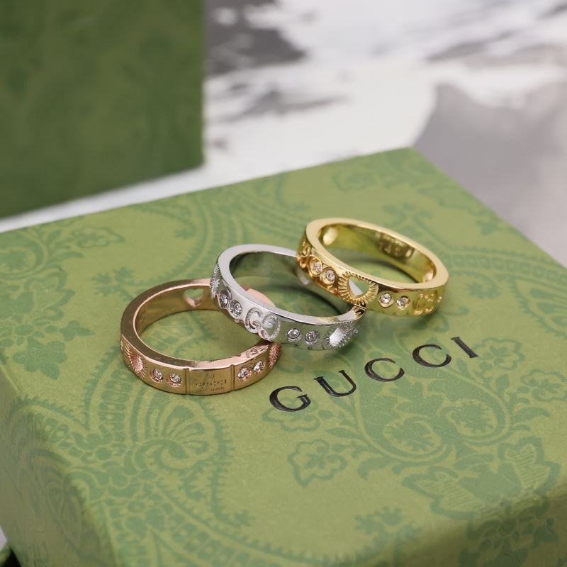 Gucci Rings